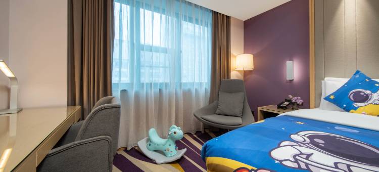 麗枫酒店(西安钟楼回民街北大街地铁站店)图片