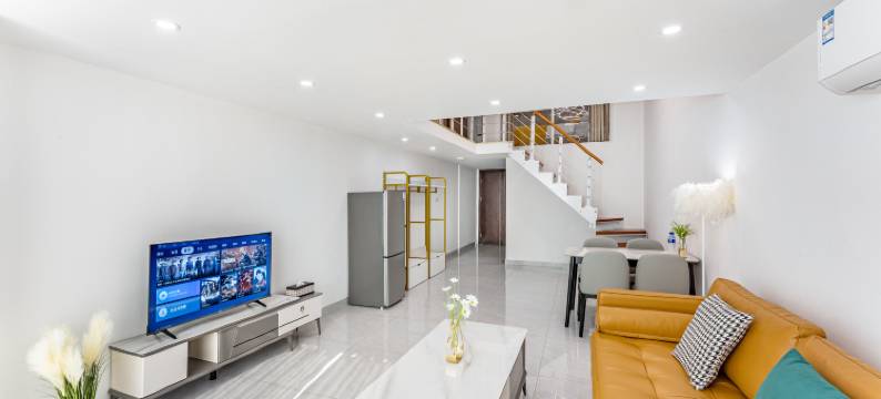 欧泊湾公寓(广州南站店)图片