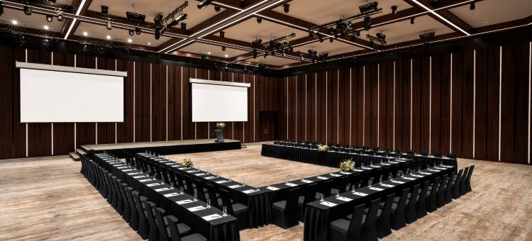 河内西湖乐天L7公寓酒店(L7 WEST LAKE HANOI BY LOTTE - L7 RESIDENCES)图片