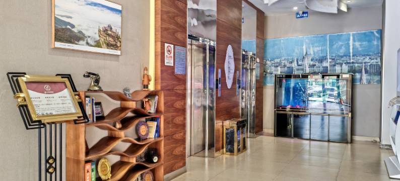 三迪佩斯酒店(宝鸡行政中心高铁站店)图片