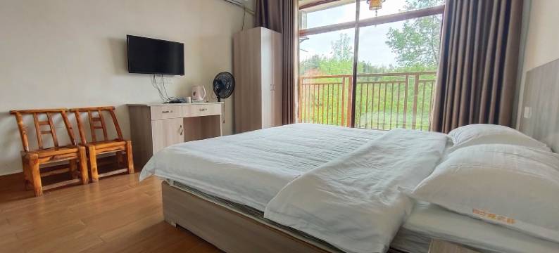 大围山四方缘农庄图片