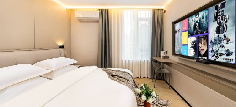 威海港岛四季·艺术酒店图片