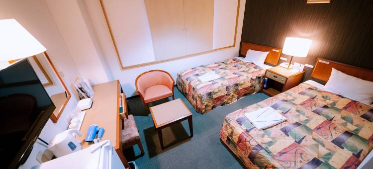 直方市广场酒店(Plaza Hotel Nogata)图片