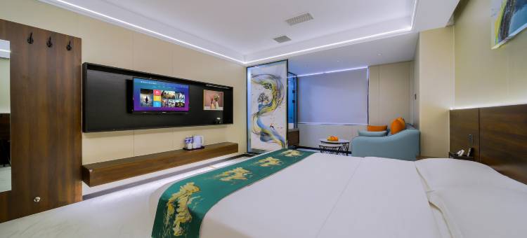 君和酒店(郑州省体育中心店)图片