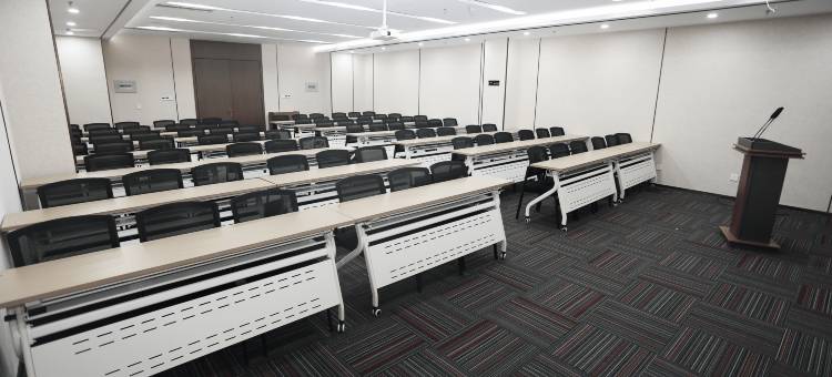 济南商河华美达安可酒店图片