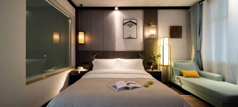 弗丽嘉·Café雪山观景美宿(古城大水车店)图片