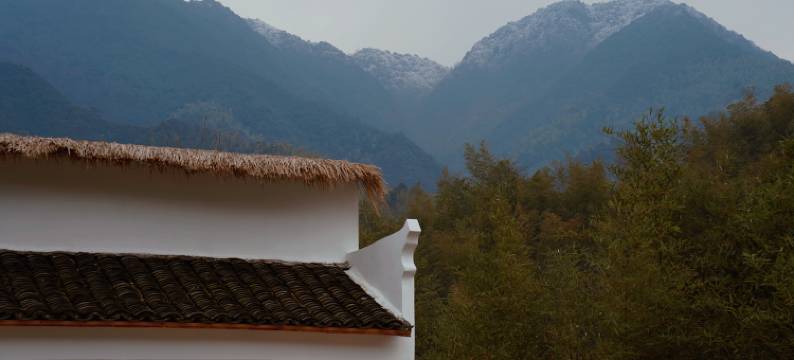 绍兴谷上云栖民宿图片