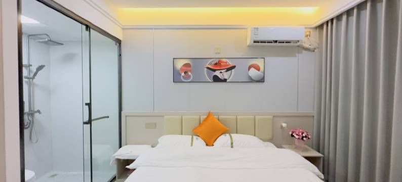 安阳遇见民宿(安阳万达广场店)图片