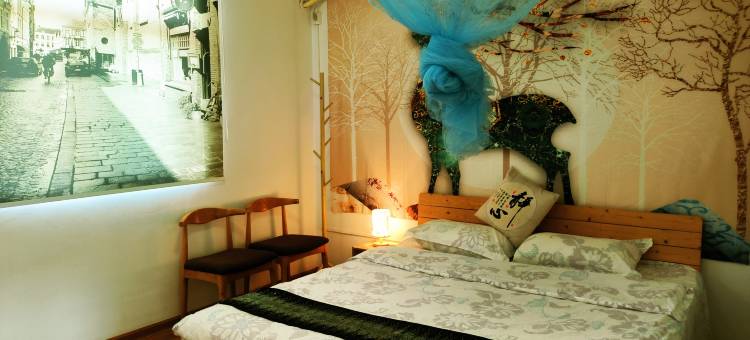 宝鸡云居小院民宿图片