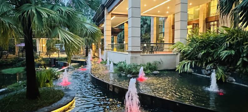 福州东方濮卓酒店(福道店)图片