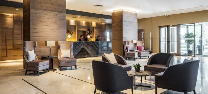 Crowne Plaza 波尔图皇冠假日酒店(Crowne Plaza PORTO by IHG)图片