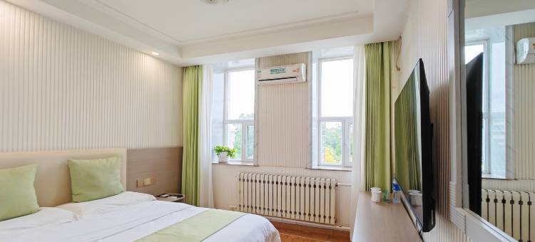 格林豪泰联盟酒店(呼伦贝尔扎兰屯市火车站店)图片