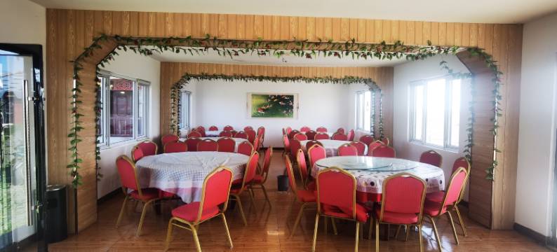 彩云山庄度假村图片