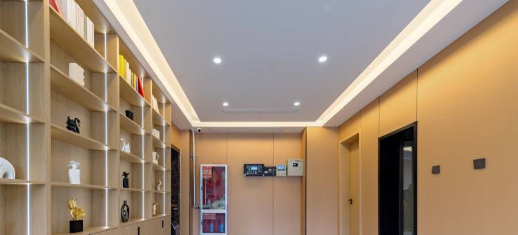 泰安·锦悦途酒店(泰山红门景区店)图片