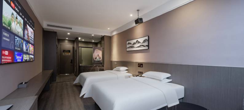 佳城酒店(咸阳湖店)图片