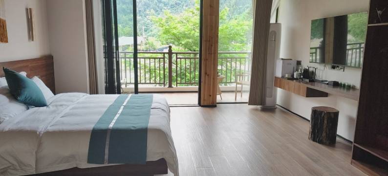 白沙初见民宿图片