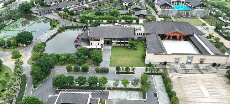 龙南老屋下酒店图片