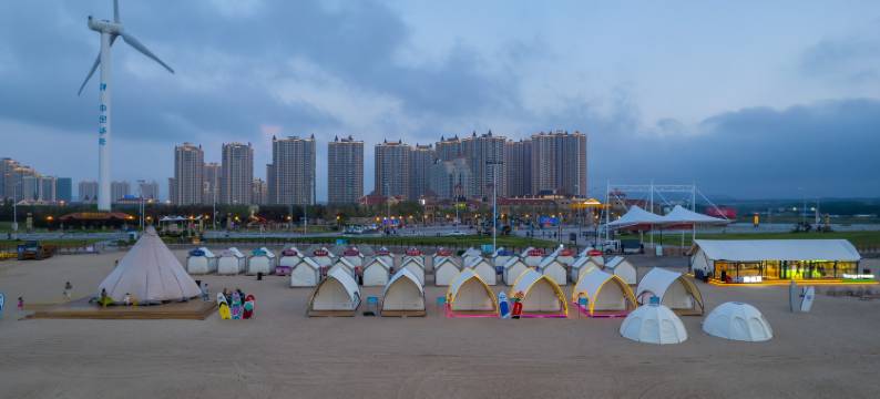 布鲁威斯海景民宿(那香海景区钻石沙滩浴场店)图片