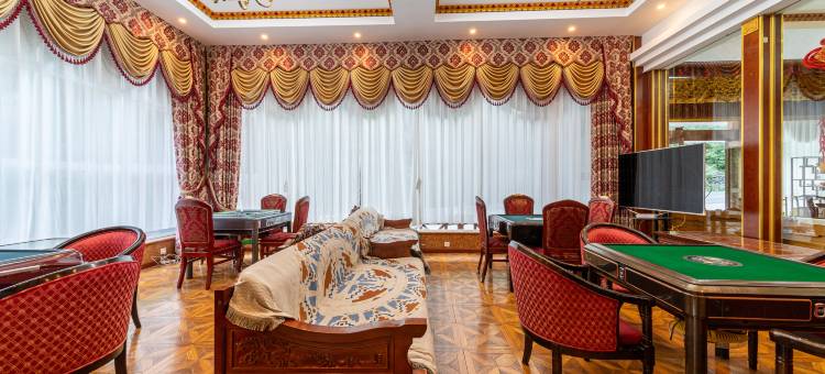 理县温泉印象酒店(古尔沟景区店)图片