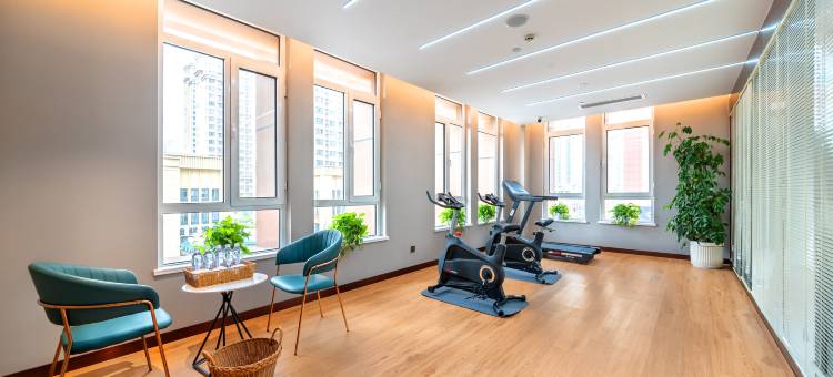 白玉兰酒店(泰安泰山大街店)图片