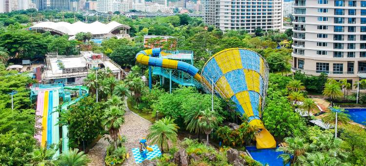 惠东海公园K栋-广东劳模疗休养基地图片