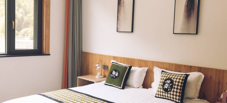 觅云山居·环山观景度假美宿(衢州紫薇山森林公园药王山店)图片