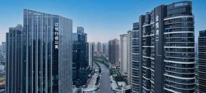 江悦|行政酒店(宜春站万达广场店)图片