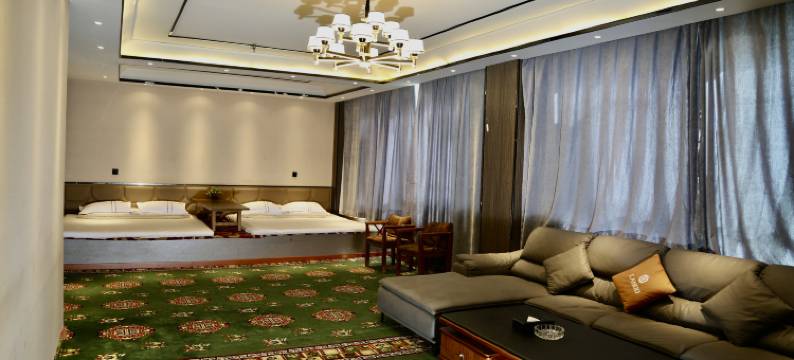 慈悲之路酒店图片