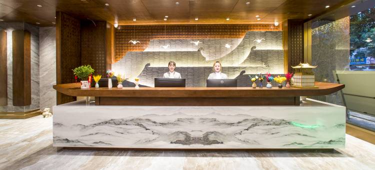 云上景江酒店(重庆云阳店)图片