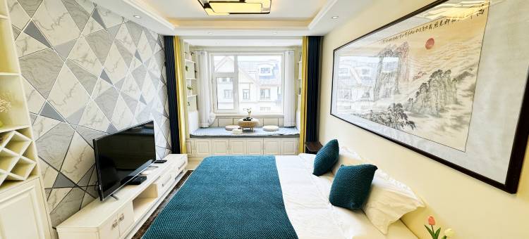 长白山蓝半Bluehalf民宿图片