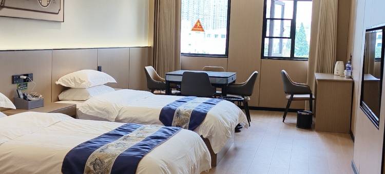 睿享酒店(叶集站店)图片