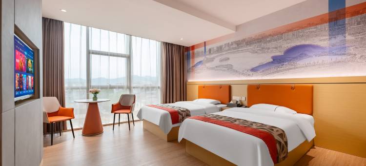 五州酒店(惠州龙门店)图片