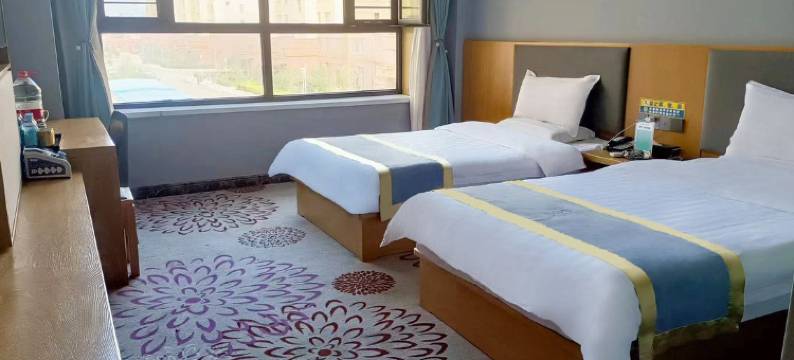 广灵沐龙湾酒店图片