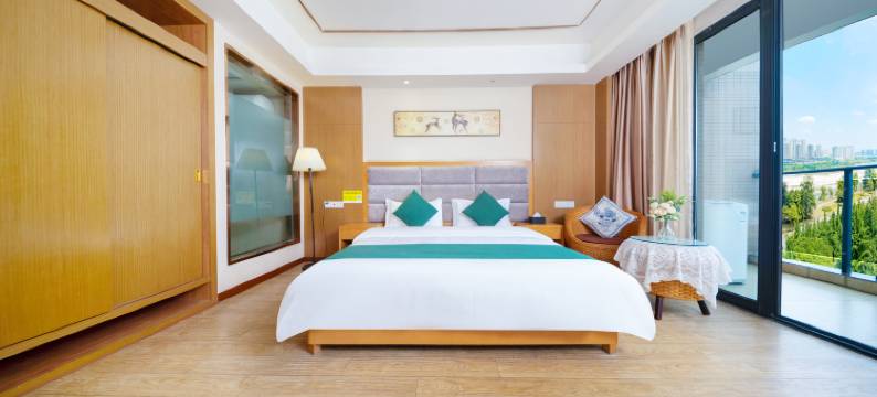 都江堰青城美宿(融创乐园熊猫谷店)图片