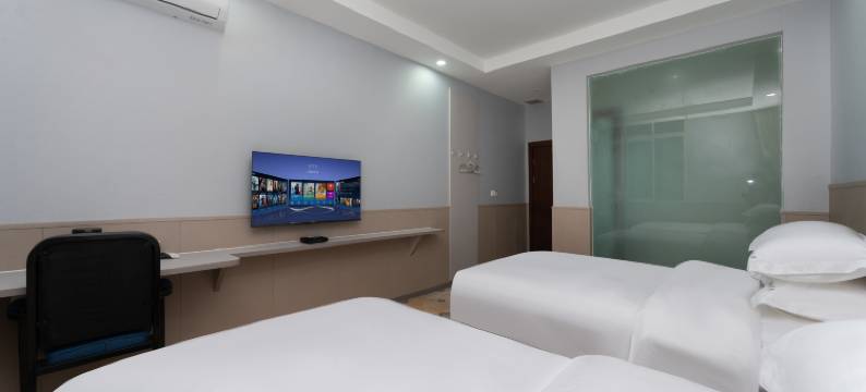 南充红源商务宾馆图片