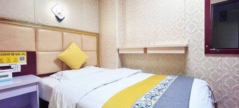 西安逸锦酒店(钟鼓楼店)图片