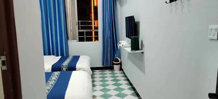 望谟全家福宾馆图片