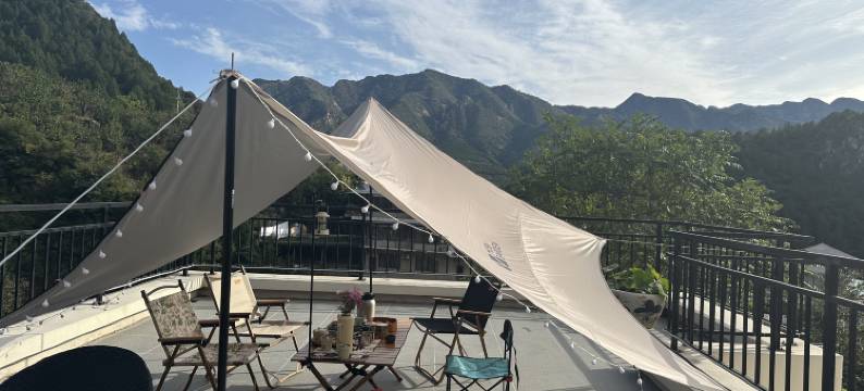 慢山拾舍乡宿(天津梨木台九山顶店)图片