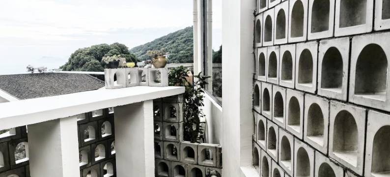 朱家尖壹席舍大山里·宅 quiet place 海景民宿(大青山景区店)图片