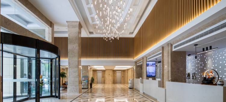 清沐铂金酒店(江阴东亚店)图片