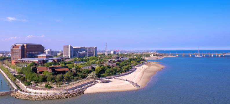 唐山曹妃岛酒店图片