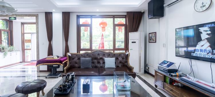 北戴河澜珊国色民宿图片