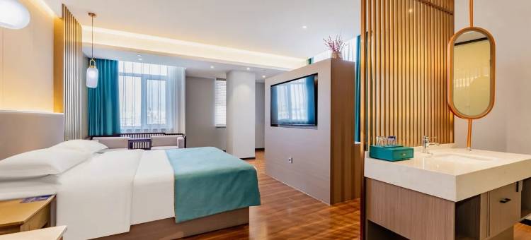 万佳荣酒店(呼和浩特站工业大学店)图片