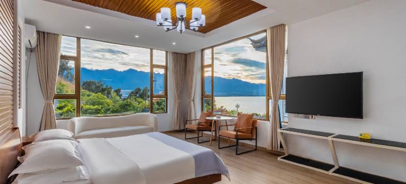 大理浮天客栈图片