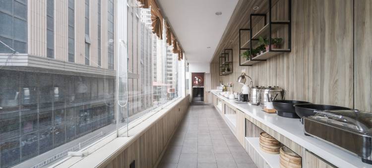 汉庭优佳酒店(太原康宁街店)图片