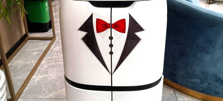 海逸·菲诺酒店(荆门万达广场智慧店)图片