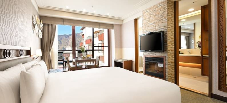 嘉义阿里山宾馆图片