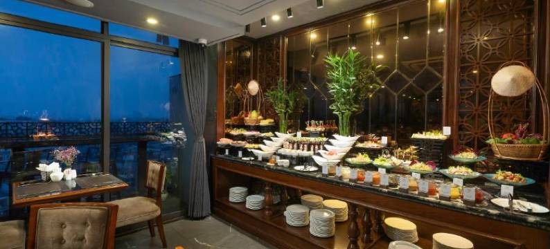 河内雷斯酒店(Rex Hanoi Hotel)图片