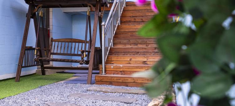 五台山不如见一面民宿图片