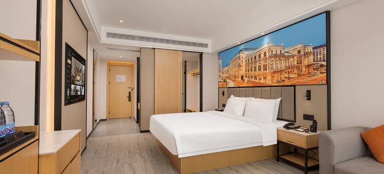 维也纳国际酒店(都江堰店)图片